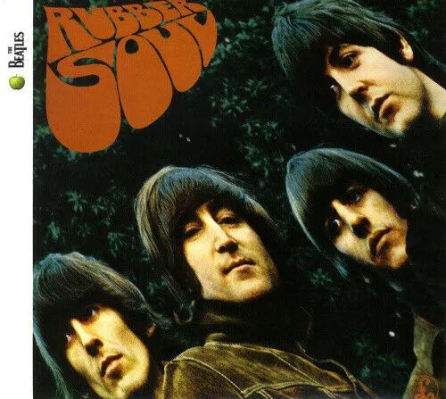 The Beatles - Rubber Soul [Digipak] (CD/ECD) by The Beatles
