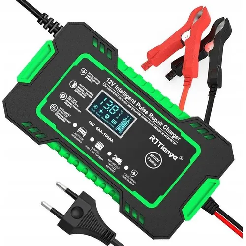 Tianye RJ-C 120501A 12V, 6A Batterieladegerät RJ Tianye 5904921481960