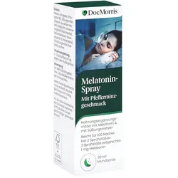 DocMorris Melatonin-Spray 30 ml