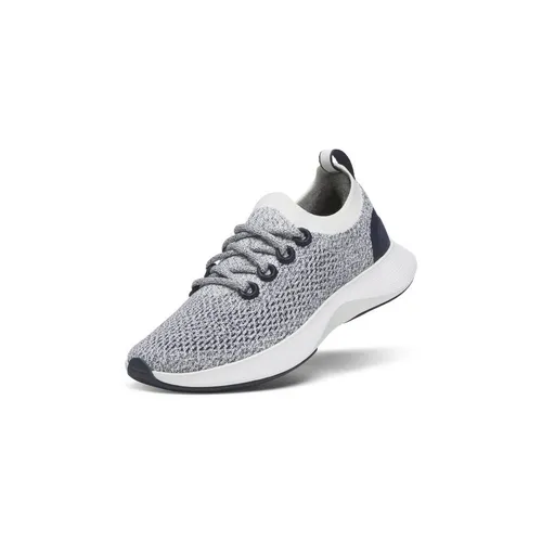 allbirds Sneaker Dasher NZ grau Herren, Größe 43,5 (10,5) - Der Dasher NZ verbindet sportliche Leistung mit einem modernen Design. Die reaktionsfreudige Dämpfung und der stabile Fersenbereich bieten optimalen Halt und Komfort für aktive Tage.