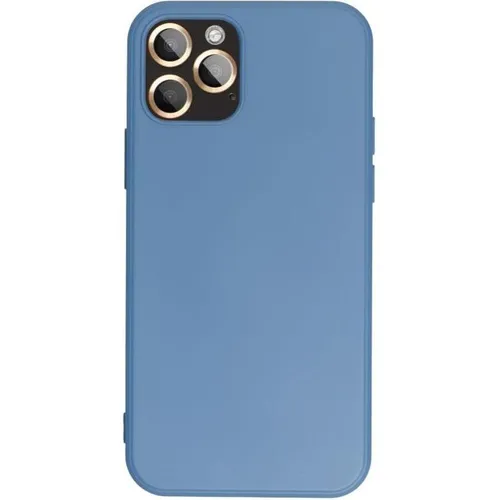 OEM Back panel cover SILICONE case for SAMSUNG S24 blue (Samsung Galaxy S24) (56664952)