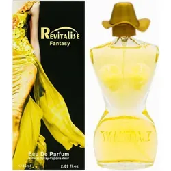 Markenlos Damen Parfum Revitalise Fantasy Eau De Parfum Inhalt ca. 85ml