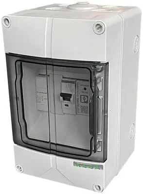 Keba KeContact S10 Phasenumschalter - Wallboxen - Intelligenter Phasenumschalter für optimales Laden: wechselt zwischen ein- und dreiphasigem Laden, maximiert die Eigennutzung der PV-Anlage.
