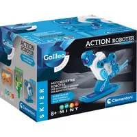 Action Roboter Ski fahren Bausatz