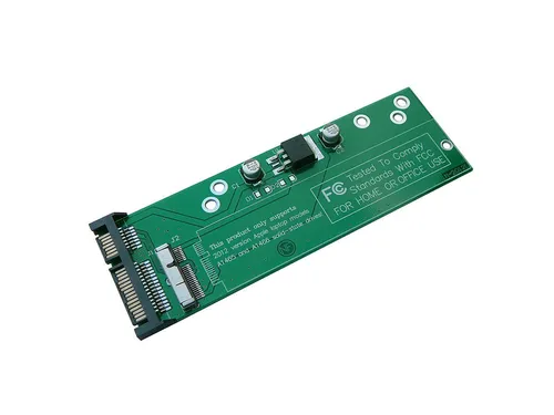 SATA SSD Adapter Macbook Air MD224 MD223 MD231 MD232 MAC 18+8 Pins