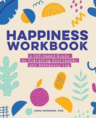 Anna Napawan PhD Happiness Workbook (Taschenbuch) (US IMPORT)