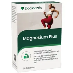 DocMorris Magnesium Plus 30 St
