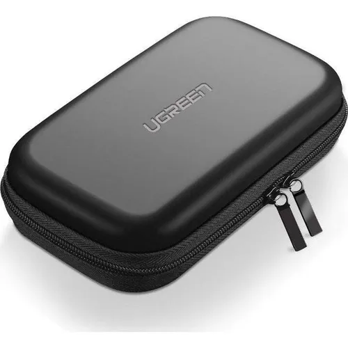 Gehäuse / Koffer für HDD und Zubehör Ugreen Case Cover Futeral Tasche Schwarz