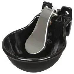 Tränkebecken Mod. 221500 - Fütterungs- & Aufzuchttechnik, robustes Tränkebecken für die zuverlässige Wasserversorgung von Tieren, ideal für Stall und Weide.