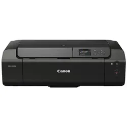 Canon Pixma Pro-200S: A3+ Fotodrucker mit 8 Tintenpatronen - Drucker, Kopierer & Faxgeräte – Professioneller A3-Fotodrucker mit Galeriequalität und 8-Farben-Tintensystem für lebendige Drucke. Mobiles Drucken und Netzwerkfähigkeit für einfache Nutzung.