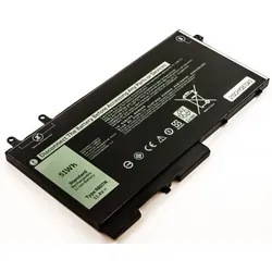 AGI Akku für Dell Latitude 5400 Li-Pol 11,4 Volt 4450 mAh schwarz