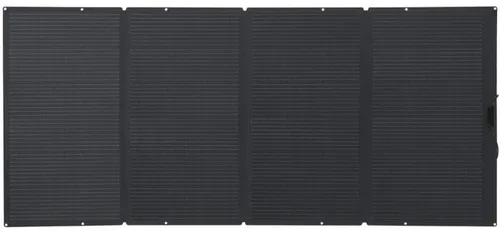 EcoFlow 400W Solar Panel - Faltbares, wasserdichtes Solarmodul, 22,4% Wirkungsgrad, ideal für Outdoor-Aktivitäten und umweltschonende Energieversorgung