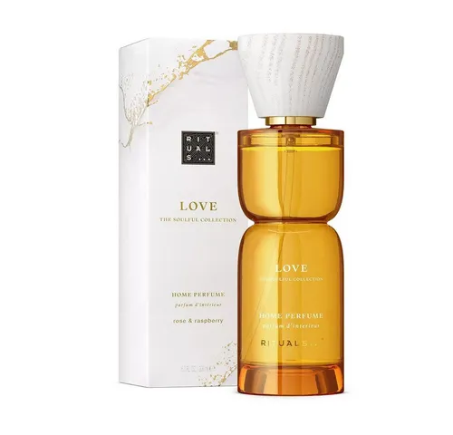 Rituals Home Scent with Love Notes - Lufterfrischer mit harmonischem Duft, der eine einladende Atmosphäre schafft und für Wohlbefinden sorgt.
