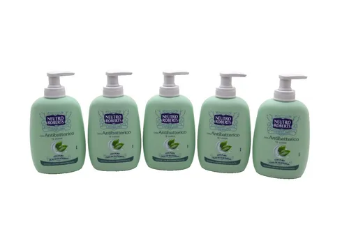  Tè Verde flüssige Seife für die Hände mit grünem Tee 200 ml