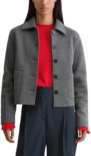 Marc O'Polo M00301758021 - Stilvoller Mantel - Eleganter Mantel von Marc O'Polo, ideal für jeden Anlass. Hochwertige Materialien sorgen für Komfort und Langlebigkeit.