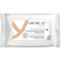 Lactacyd Classic Intimreinigungstücher