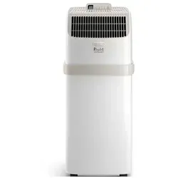 DE LONGHI PACES72 Tragbarer Klimaanlage 8.300 BTU - Mobile Klimageräte mit Energieeffizienzklasse A und praktischer Fernbedienung für optimalen Komfort überall.
