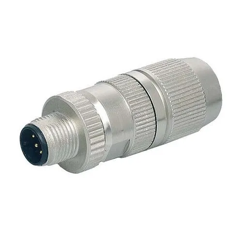 Murrelektronik M12-Stecker gerade 7000-14201-0000000 Steckverbinder M12-Stecker