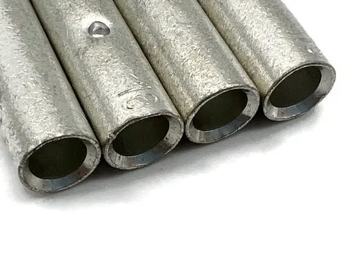eXODA Ringkabelschuh 16mm², 4-tlg., 4 Stoßverbinder enhalten