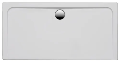 Ottofond Maui R Rechteckduschwanne 1200 x 700 mm Weiß - 701101 - Duschwannen, elegant und platzsparend, ideal für moderne Badezimmer mit hohem Komfort.