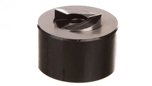 Wycinka otworów okrągłych typu WO 22,5 (Stempel + Matryca) - Trenn- & Lastschalter, ideal zum präzisen Schneiden runder Löcher in Blech bis 2 mm Dicke, erleichtert die Handhabung durch optimierte Abfallentfernung.