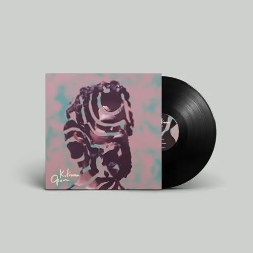 Kutiman Open (Vinyl) 12" Album
