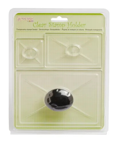 Clear Stamp Halter