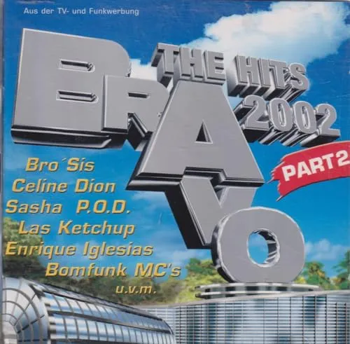 BRAVO - The Hits 2002 Part 2