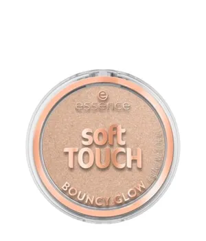 essence soft TOUCH BOUNCY GLOW Highlighter 4 g Nr. 30 - Glazing Gleam