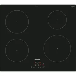 Siemens MDA EB-Autark-Kochfeld Indukt. iQ100 EU611BEB2E - Kochfeld der Kategorie Kochfelder mit 4 Induktionskochzonen und powerBoost-Funktion für schnelles Kochen, ideal für moderne Küchen.