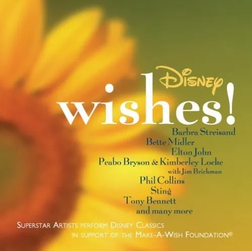 Various - Walt Disney Presents: Wishes - Various CD LCVG The Cheap Fast Free