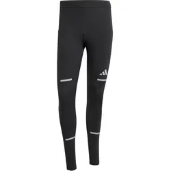 adidas adi365 Running Climawarm+ Tights - Schwarz, Gr. S - Atmungsaktive Lauftights mit Climawarm-Technologie für optimale Wärme und Bewegungsfreiheit beim Laufen. Ideal für Roadrunning und aktive Freizeit!