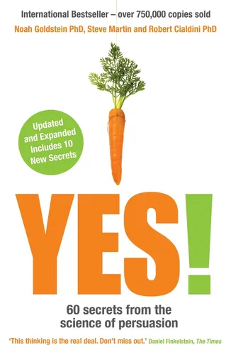 Yes! 10th Anniversary Edition ~ Noah J. Goldstein ~  9781781257425