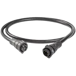 Bose SubMatch Kabel - einzeln - Proprietäres Strom- und Audiokabel zur einfachen Verbindung des Sub1 oder Sub2 mit dem Bose L1 Pro32, ermöglicht automatische Kalibrierung für optimalen Klang.