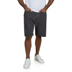 JACK & JONES Baggy Fit Jeans Shorts für Herren - JJIALEX JJCOOPER - Moderne Herren-Shorts im Baggy Fit, ideal für den Sommer. Hoher Tragekomfort mit zwei Front- und zwei Gesäßtaschen. Erhältlich in mehreren Größen und Farben, inklusive umweltfreundlichem Recycling-Anteil.