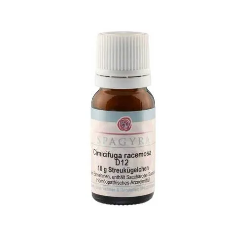 Cimicifuga racemosa D 12 Globuli 10 g