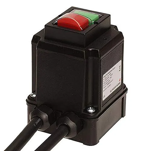 Schalter Starter K700 1Ph 230V/3,0kW AC-3 mit elektronischer Bremse