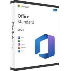 Microsoft Office 2024 Standard | Mac
