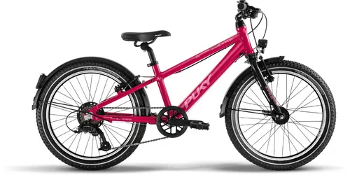 Cyke 20-7 Active berry/black - Vielfältige Spielware für aktive Kinder, robust und leicht, ideal für den Innen- und Außeneinsatz.