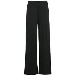 comma Damen Hosen - Relaxed Fit mit Elastikbund - Damen-Hosen mit Mid rise-Bundhöhe und relaxed Fit für optimalen Tragekomfort und lässigen Stil.