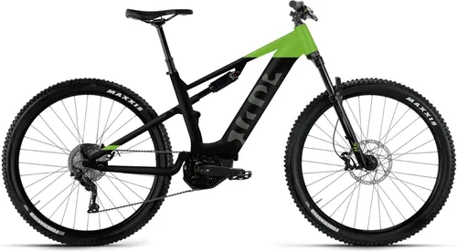 SachsenRAD E-Racing Mountainbike M5 Centro 29 Zoll, 110Nm Mittelmotor - E-Bike mit 29 Zoll Rädern, 12-Gang Shimano Deore Schaltung und 180 km Reichweite. Fully gefedert für maximalen Komfort und Spaß auf jedem Terrain. Perfekt für Abenteuer in der Natur!