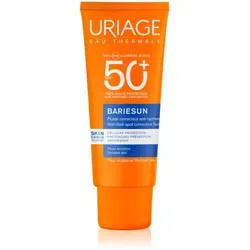 Uriage Bariésun Anti-Brown Spot Fluid SPF 50+ Schützendes Fluid hoher UV-Schutz 40 ml
