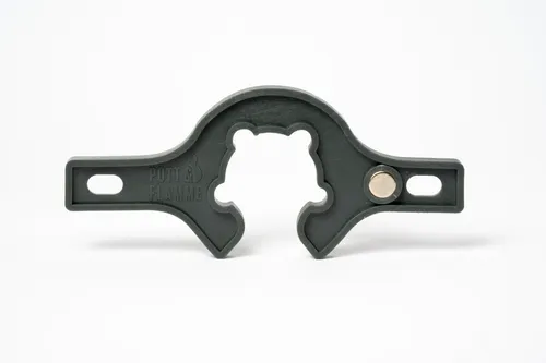 Gasflaschen-Schlüssel Mini-Tool magentisch Gasgregler-Löser Gasflasche Camping