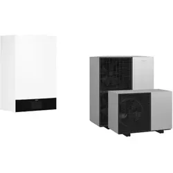 VIESSMANN Vitocal 150-A Hybrid A16 400V V113 Antifreeze Variante - Z032293