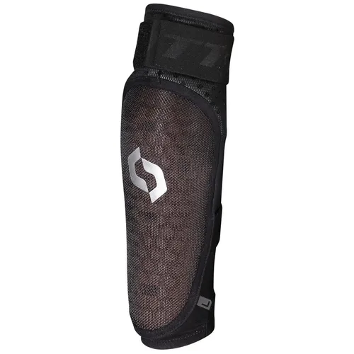 Scott Kids Ellenbogenschützer Softcon Junior Schwarz - Protektoren & Schoner, idealer Schutz für Kinder beim Radfahren, leicht und komfortabel für optimale Bewegungsfreiheit.