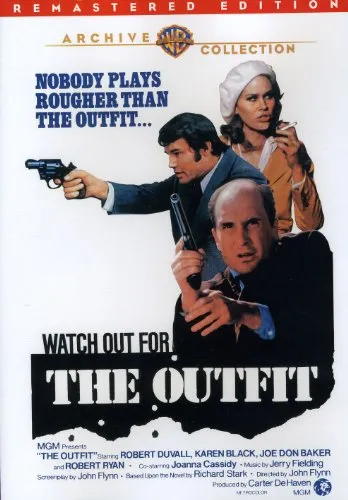 Outfit / (Rmst) [DVD] [Region 1] [NTSC] [US Import]