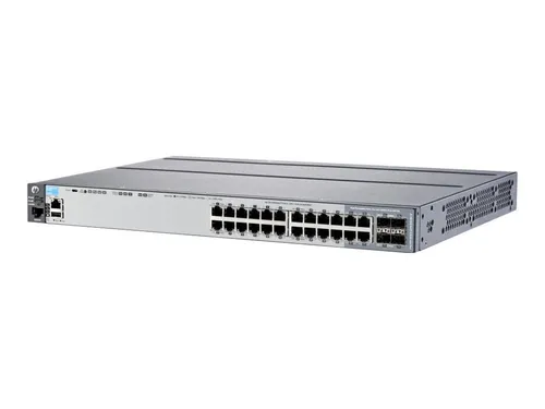 Aruba J9726A Switch - 24 Anschlüsse - managed - stapelbar inkl VAT
