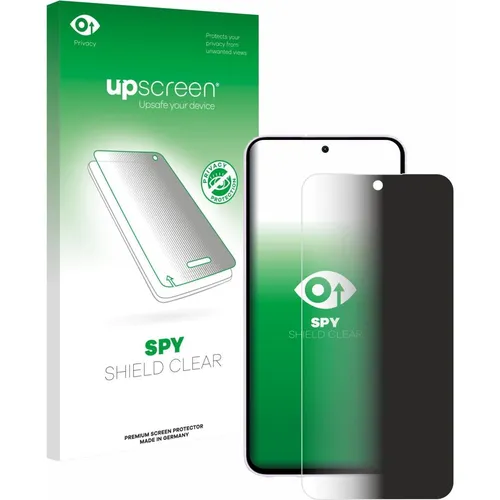Anti Spy Blickschutz Folie für Samsung Galaxy A56 5G Enterprise Edition Folie