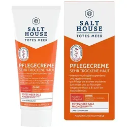 Salthouse Totes Meer Pflegecreme Sehr Trock.haut