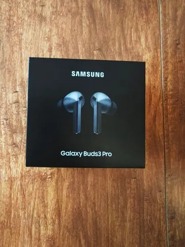 Samsung Galaxy Buds3 Pro - Kabellose In-Ear Kopfhörer mit ANC, 6 Stunden Akkulaufzeit für erstklassigen Klang und Komfort